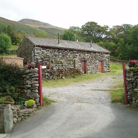 Fisher-Gill Camping Barn Thirlmere Екстер'єр фото