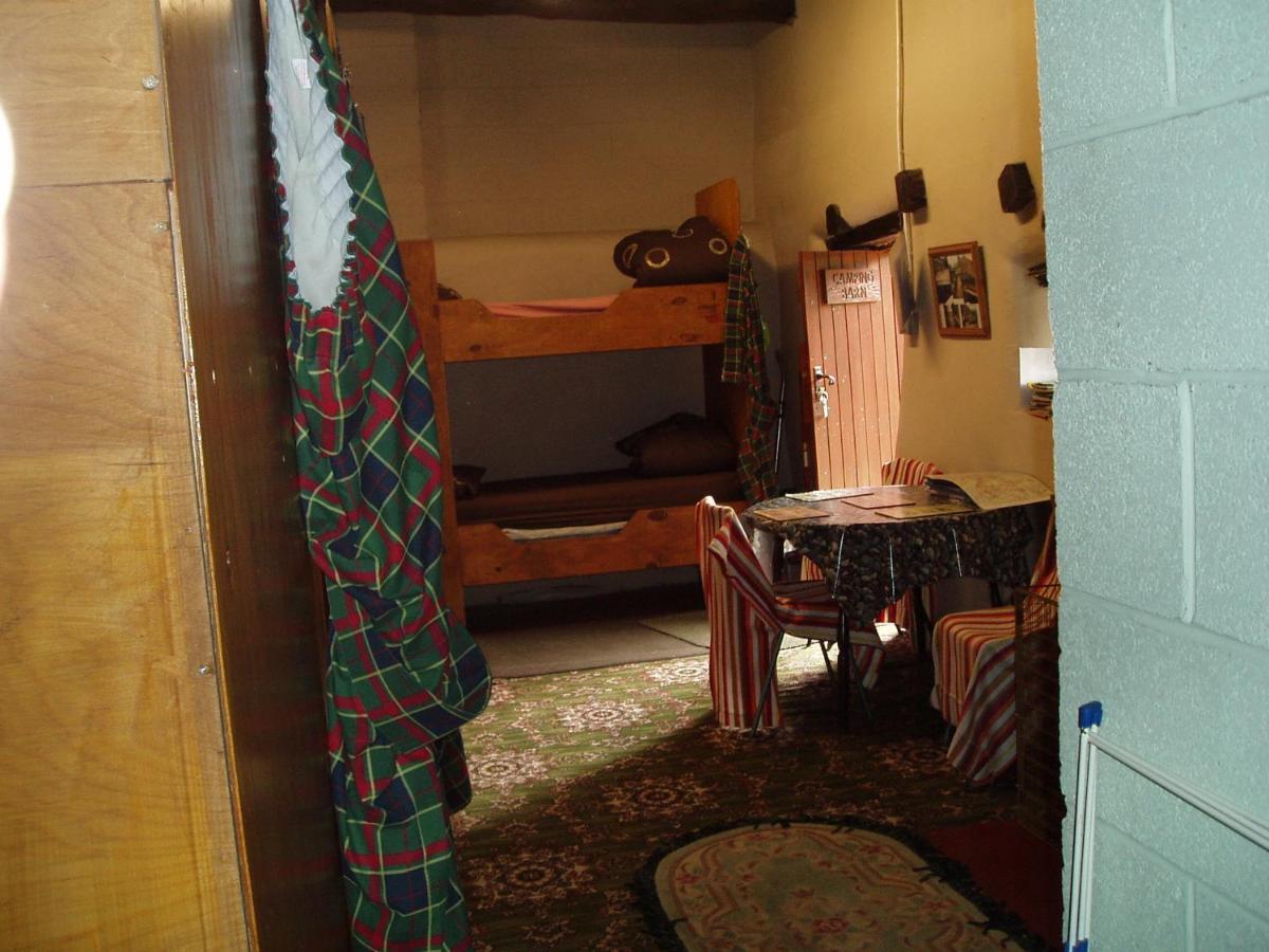 Fisher-Gill Camping Barn Thirlmere Екстер'єр фото