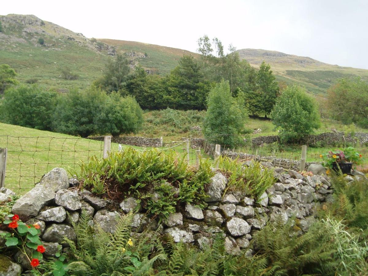 Fisher-Gill Camping Barn Thirlmere Екстер'єр фото