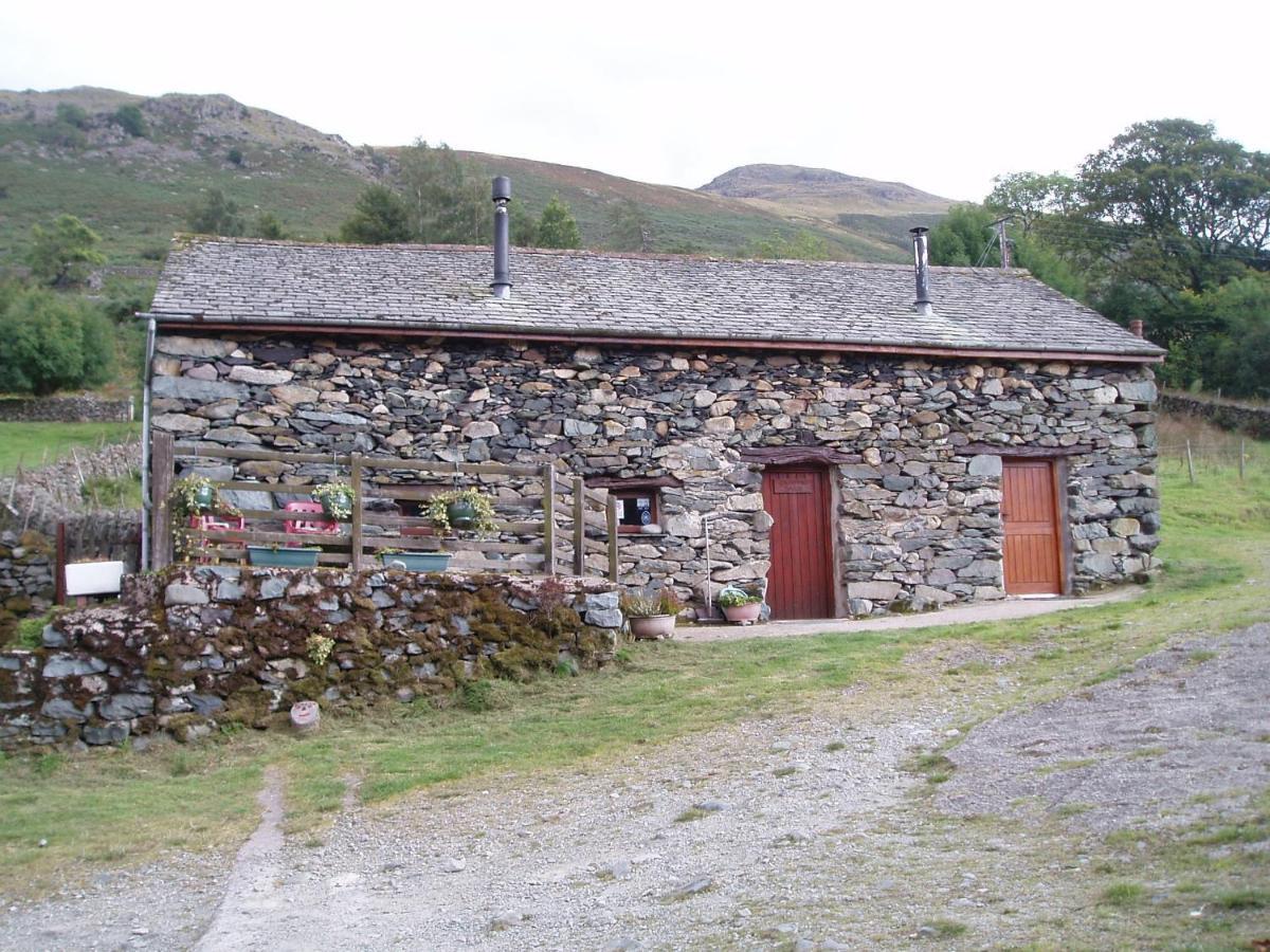 Fisher-Gill Camping Barn Thirlmere Екстер'єр фото