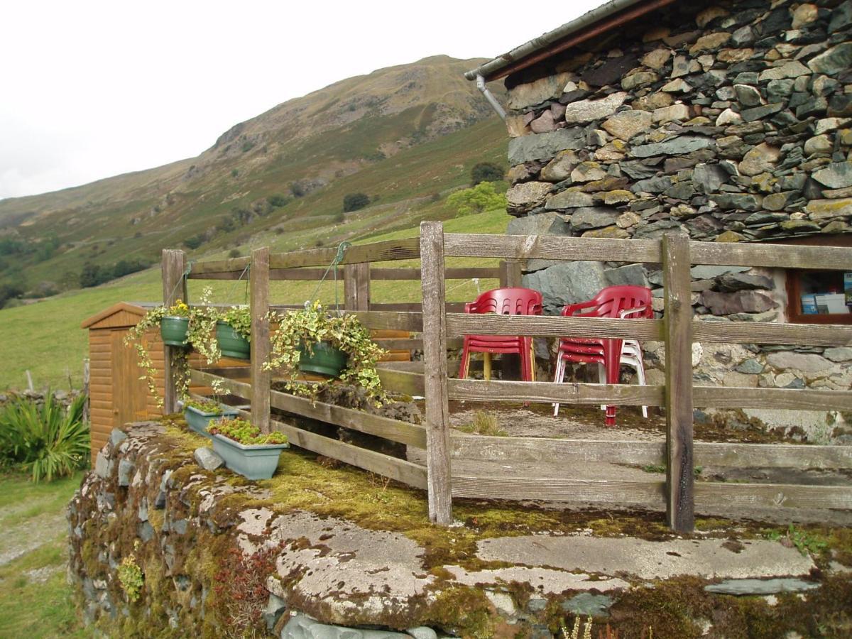 Fisher-Gill Camping Barn Thirlmere Екстер'єр фото